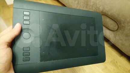 Графический планшет wacom intous pro small