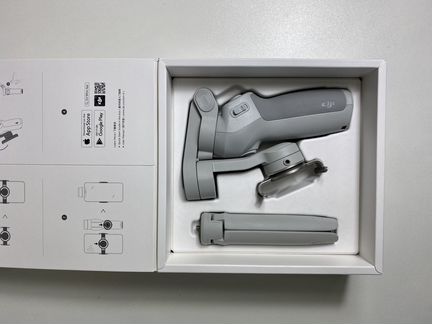 Стабилизатор DJI Osmo Mobile 4 (DJI OM4)