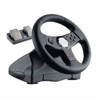 Руль Logitech Formula Vibration Feedback