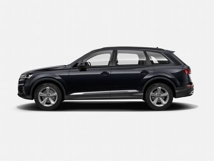 Audi Q7 3.0 AT, 2021