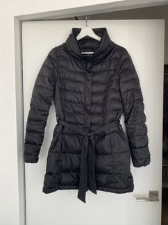 Легкий стёганный пуховик Mango