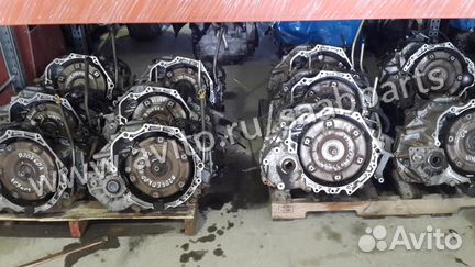 Крышка багажника Chrysler Sebring 2007-2011г