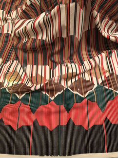 Отрез ткани джерси