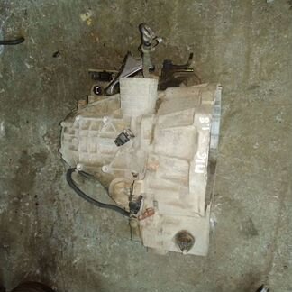 АКПП Nissan Almera N16 1.8