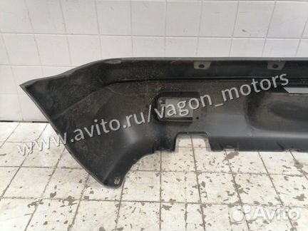 Бампер новый задний Kia Sportage 1 JA 1993-2006