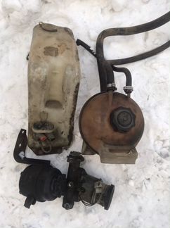 Расширительный бачок для Опель Фронтера А