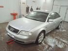 Audi A6 2.4 МТ, 1999, 70 000 км объявление продам