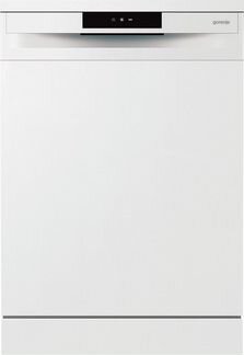 Новый Посудомоечная машина gorenje GS62010W, полн