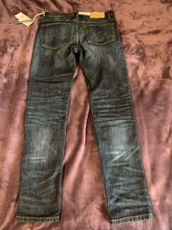 Джинсы H&M мужские новые (w29, l30)