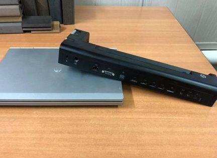 Док-станция для hp elitebook 2570p / 2560p