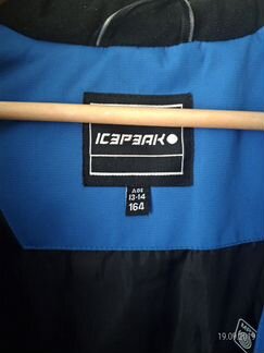 Финский пуховик IcePeak