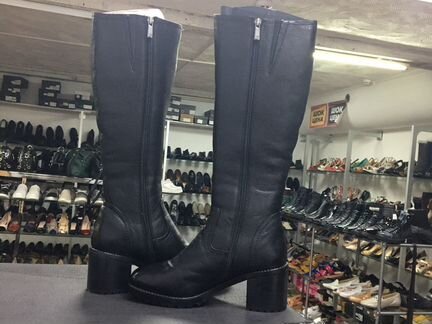 Сапоги зимние женские 37р