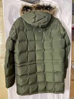 Пуховик finn flare