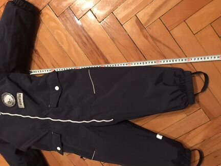 Детский комбинезон Kerry. Зимний. Финляндия