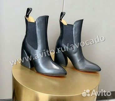 Ботильоны женские Chloe