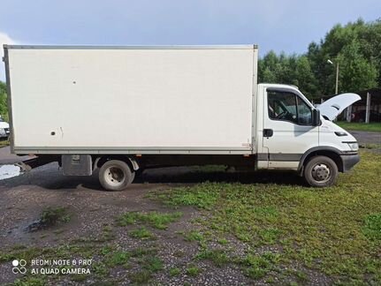 Iveco Daily 2.8 МТ, 2006, 706 000 км