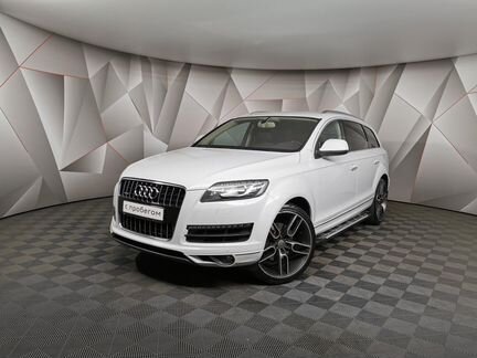 Audi Q7 3.0 AT, 2013, 164 035 км