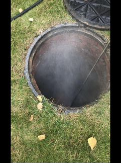 Прочистка канализации и отогрев труб