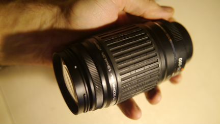 Pentax FAJ 75-300mm телеобъектив