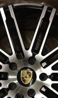 Диски Macan Porsche R21