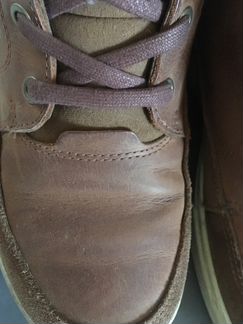 Ботинки ecco,р.37