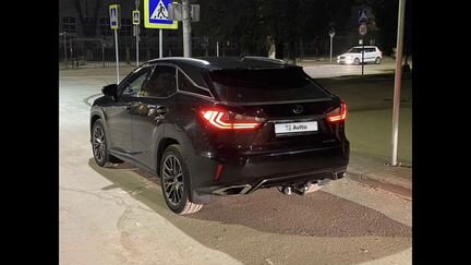 Lexus RX 3.5 AT, 2015, 80 000 км