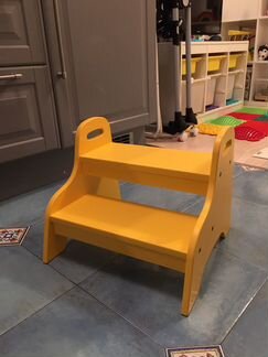 Лесенка-табурет Икея Труген