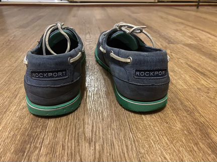 Топсайдеры (ботинки) Rockport