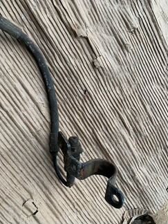 Центральный клапан audi RS6 4B3616808A