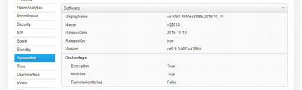 Cisco SX20 Комплект