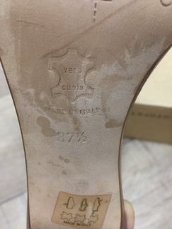 Босоножки fabi 37,5р