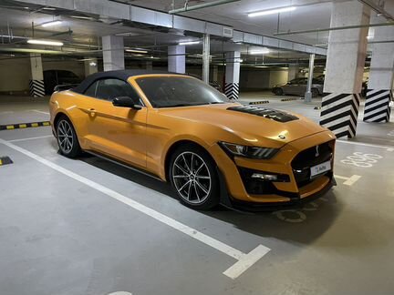 Ford Mustang 2.3 AT, 2019, 15 000 км