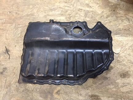 Поддон двс Volkswagen Tiguan 5N 2.0 TSI 2008-2011