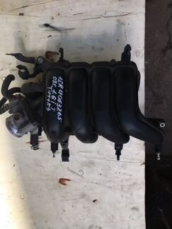 Коллектор Тойота Королла Toyota Corolla E150