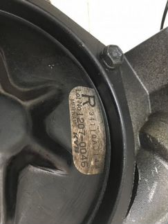 Рулевая рейка Subaru Legacy BM EJ253 2009 - 2013