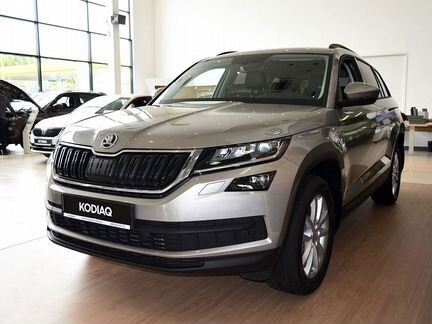 Skoda Kodiaq 2.0 AMT, 2020
