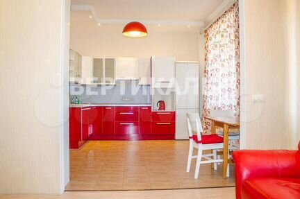 2-к квартира, 80 м², 6/12 эт.