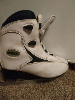 Коньки фигурные детские 35 размер