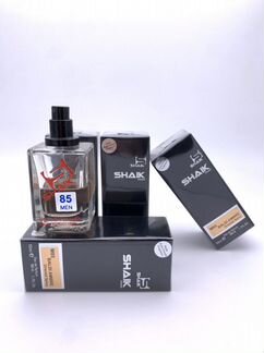 Духи M 85 hugo baldessarini ambre FOR MAN