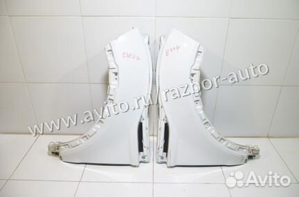 Крыло LR Range Rover Evoque L538