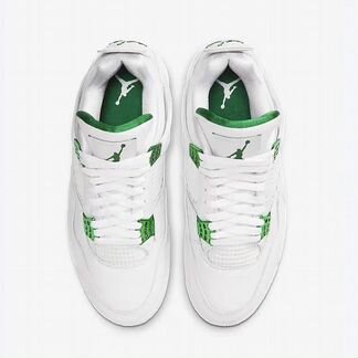 Кроссовки nike air jordan 4 (36-40)