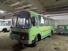 Городской автобус ПАЗ 32053