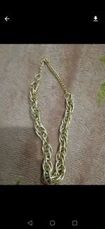 Бусы цепочка аксессуары