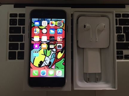iPhone 7 - 256