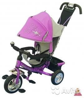 Lexus Racer Trike 2015 MS-0531-2016