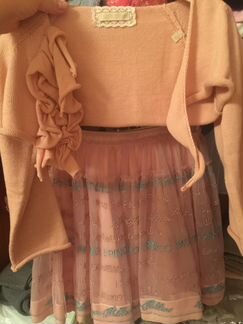 Юбка итальянская для девочки, I Pinco Pallino, 12