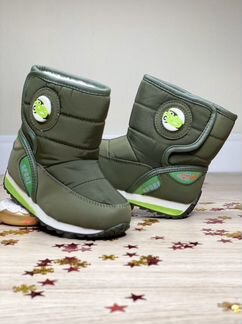 Зимние сапоги для мальчика