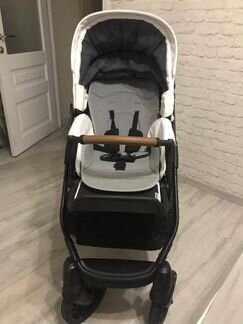 Коляска roan bass soft 3 в 1