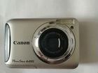 Продам цифровой фотоаппарат Canon PowerShot A495