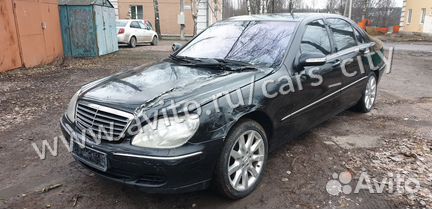 Запчасти Разборка W220 S500 Мерседеc 220 Mercedes
